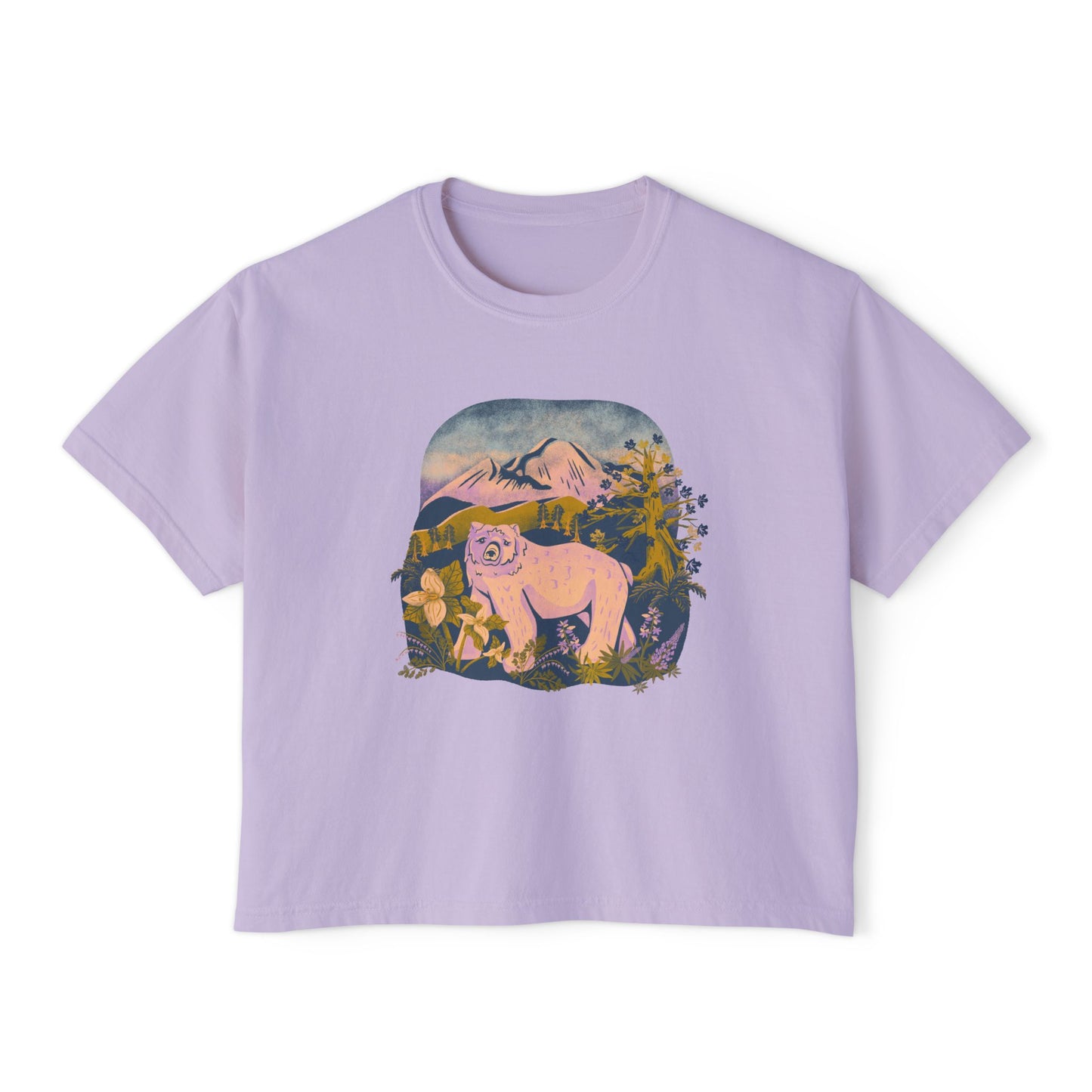 Women's Boxy Tee