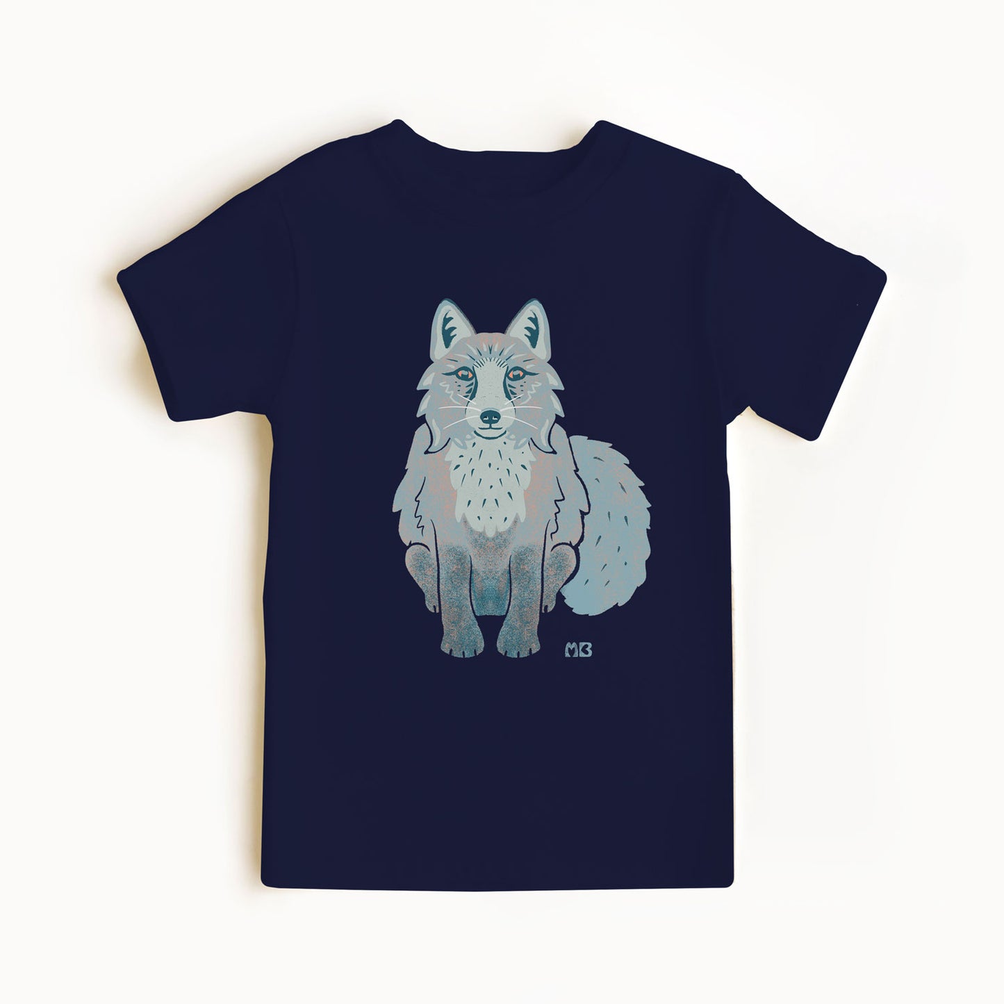 Kid’s Organic Fox Tee