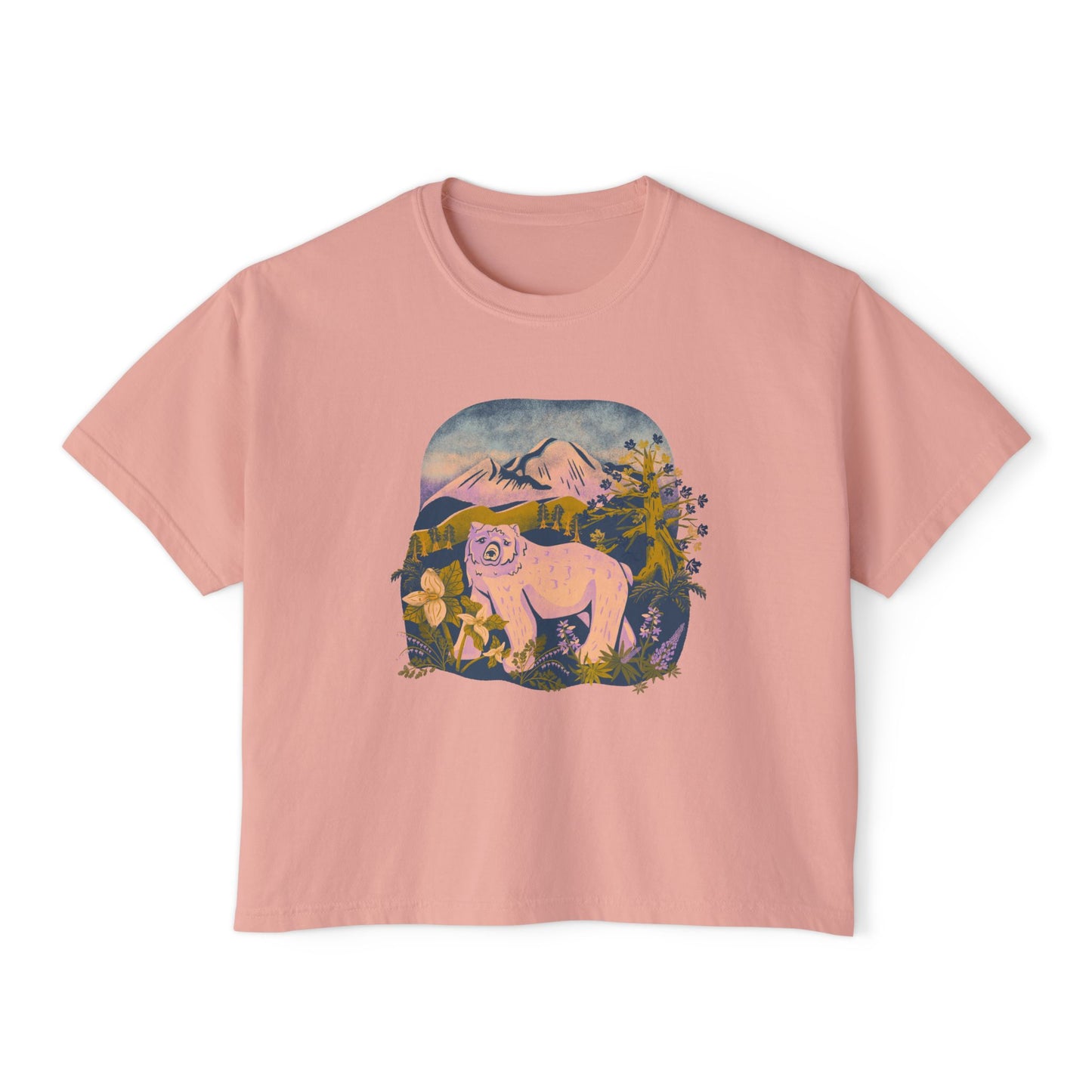 Women's Boxy Tee