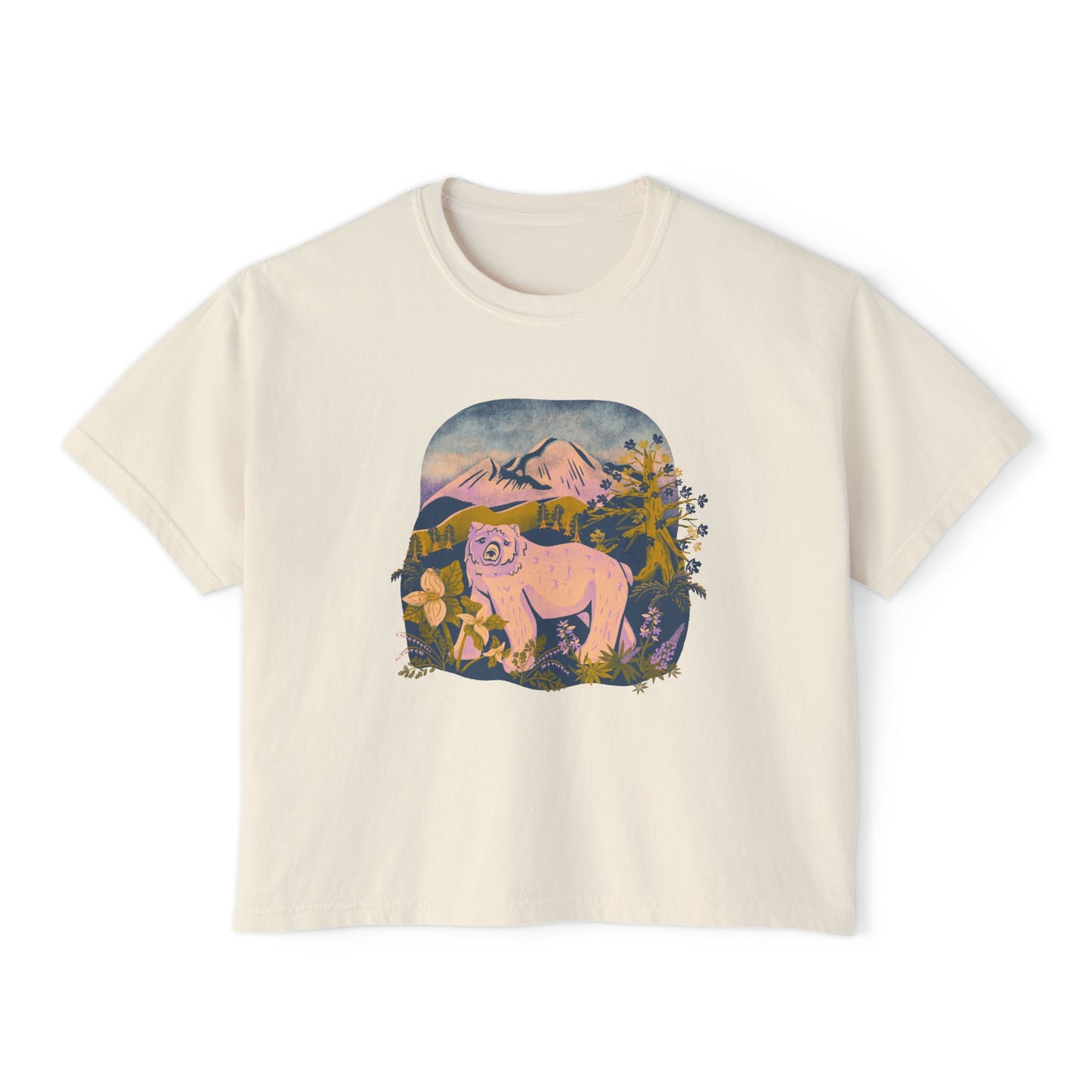Women's Boxy Tee