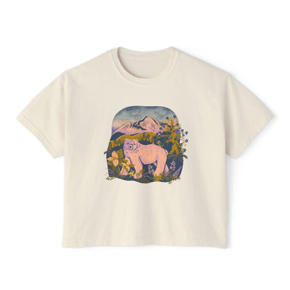 Women's Boxy Tee