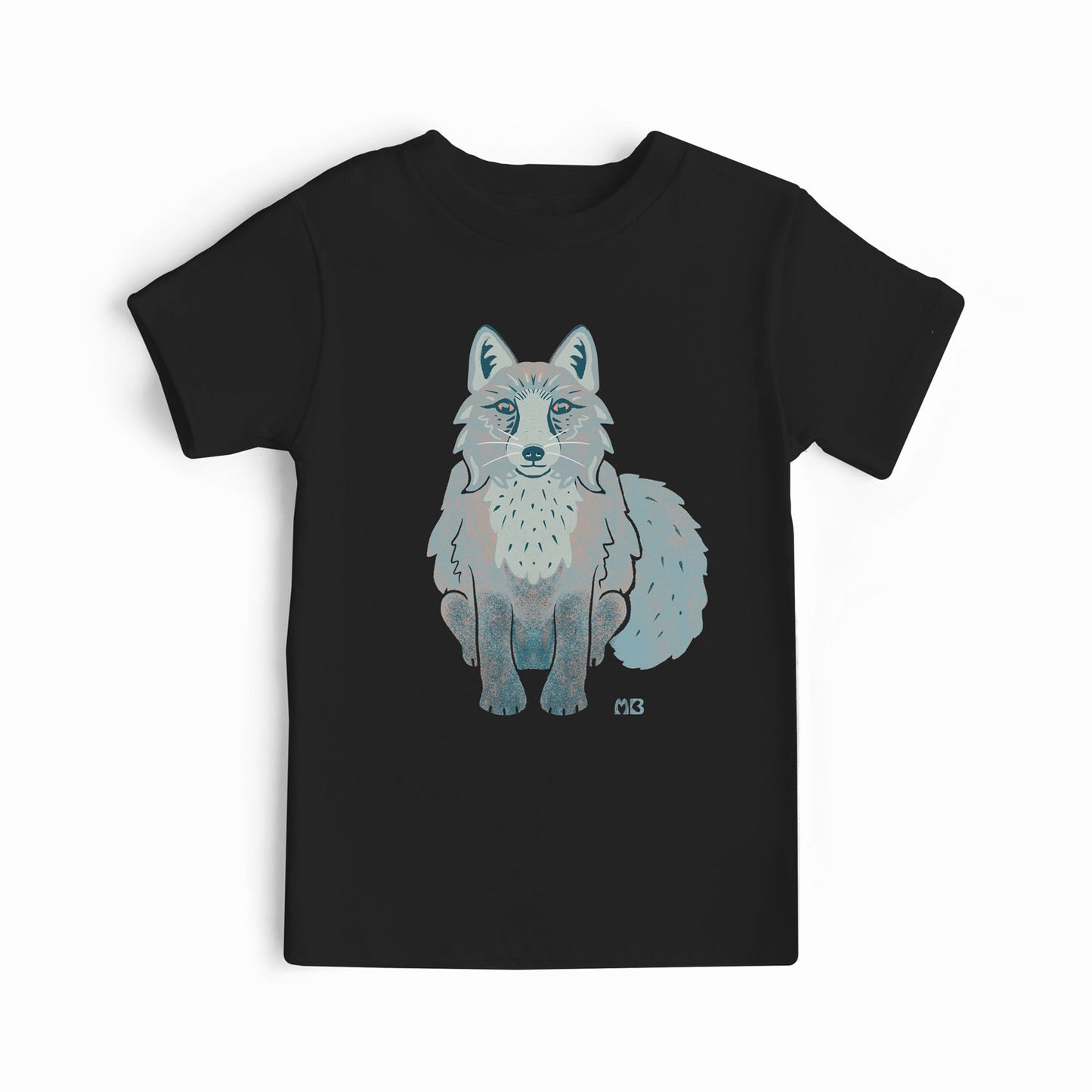 Kid’s Organic Fox Tee