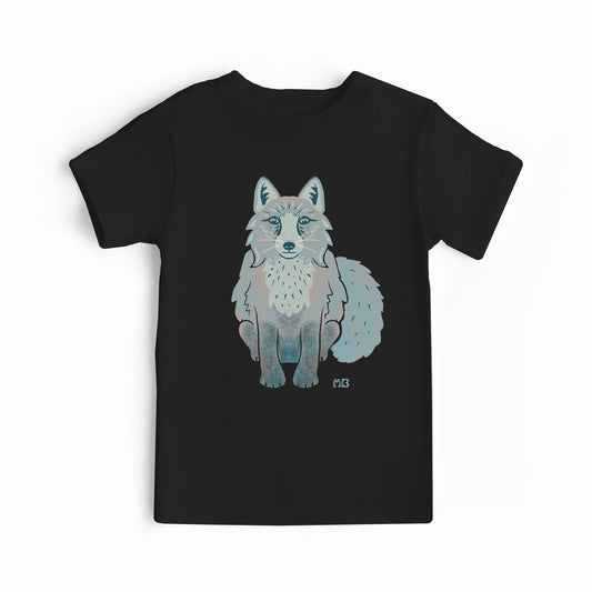 Kid’s Organic Fox Tee