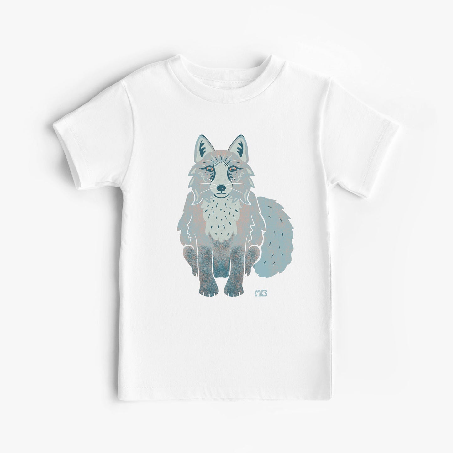 Kid’s Organic Fox Tee