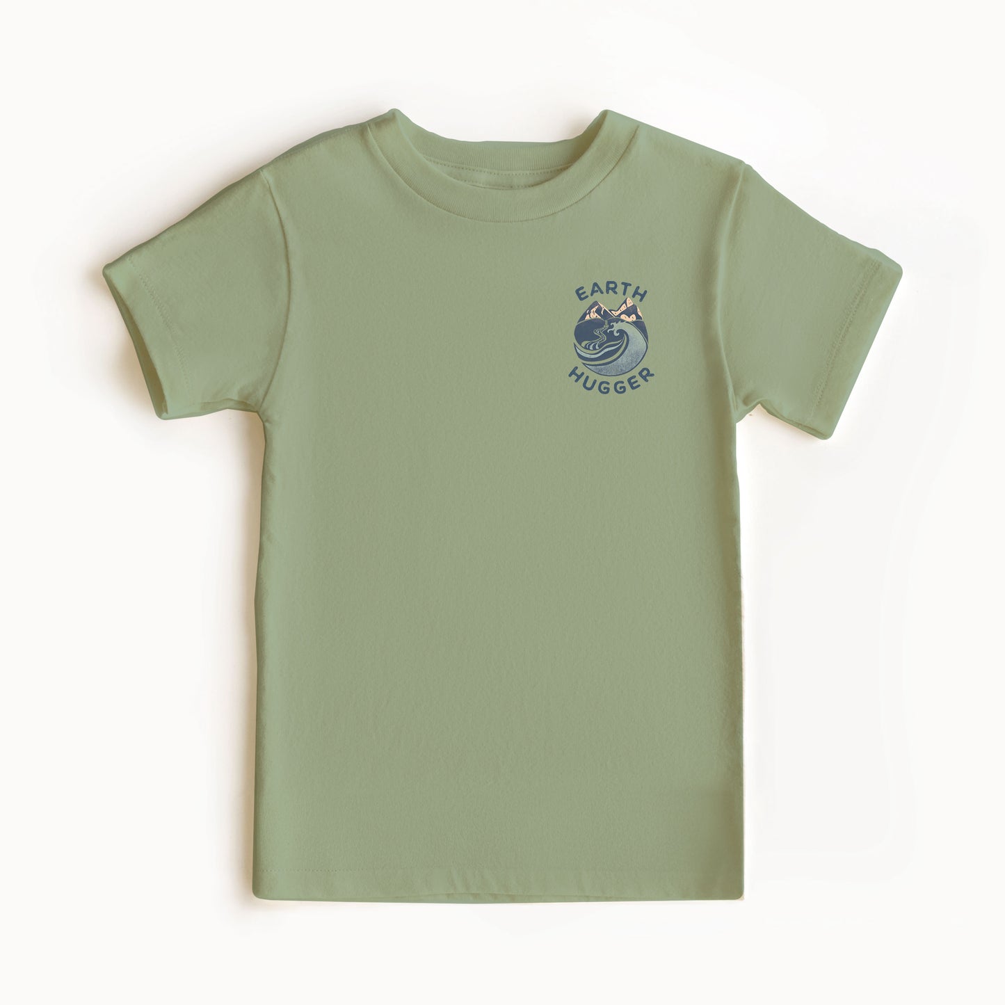 Kid's Organic Tee - Earth Hugger