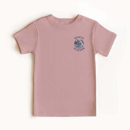 Kid's Organic Tee - Earth Hugger
