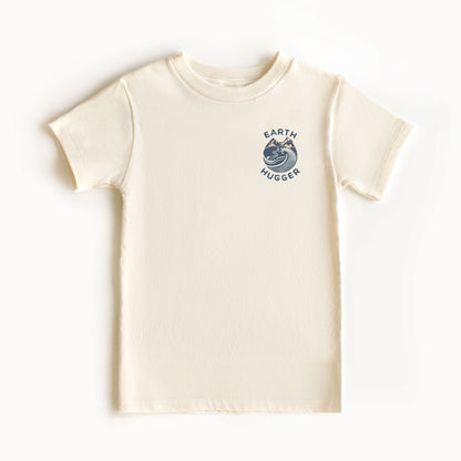 Kid's Organic Tee - Earth Hugger
