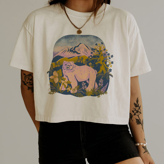 Women's Boxy Tee