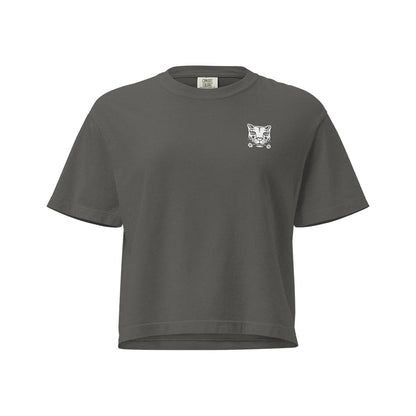 Cougar Country Club Women’s Boxy Tee
