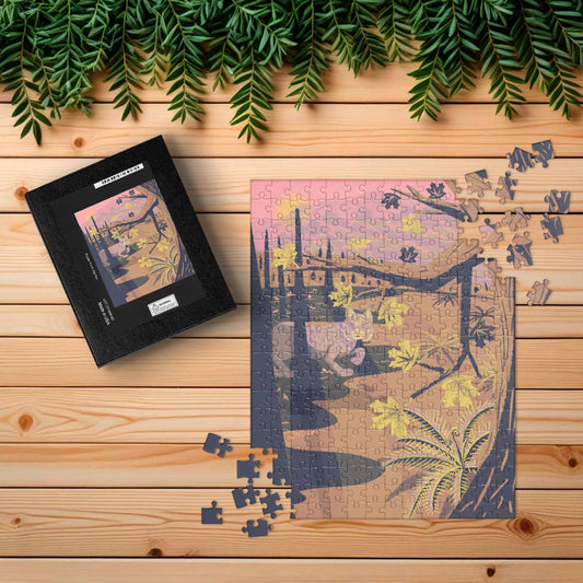 Protect Our Forests Jigsaw Puzzle