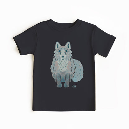 Toddler Organic Fox T-Shirt