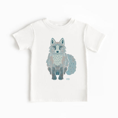 Toddler Organic Fox T-Shirt