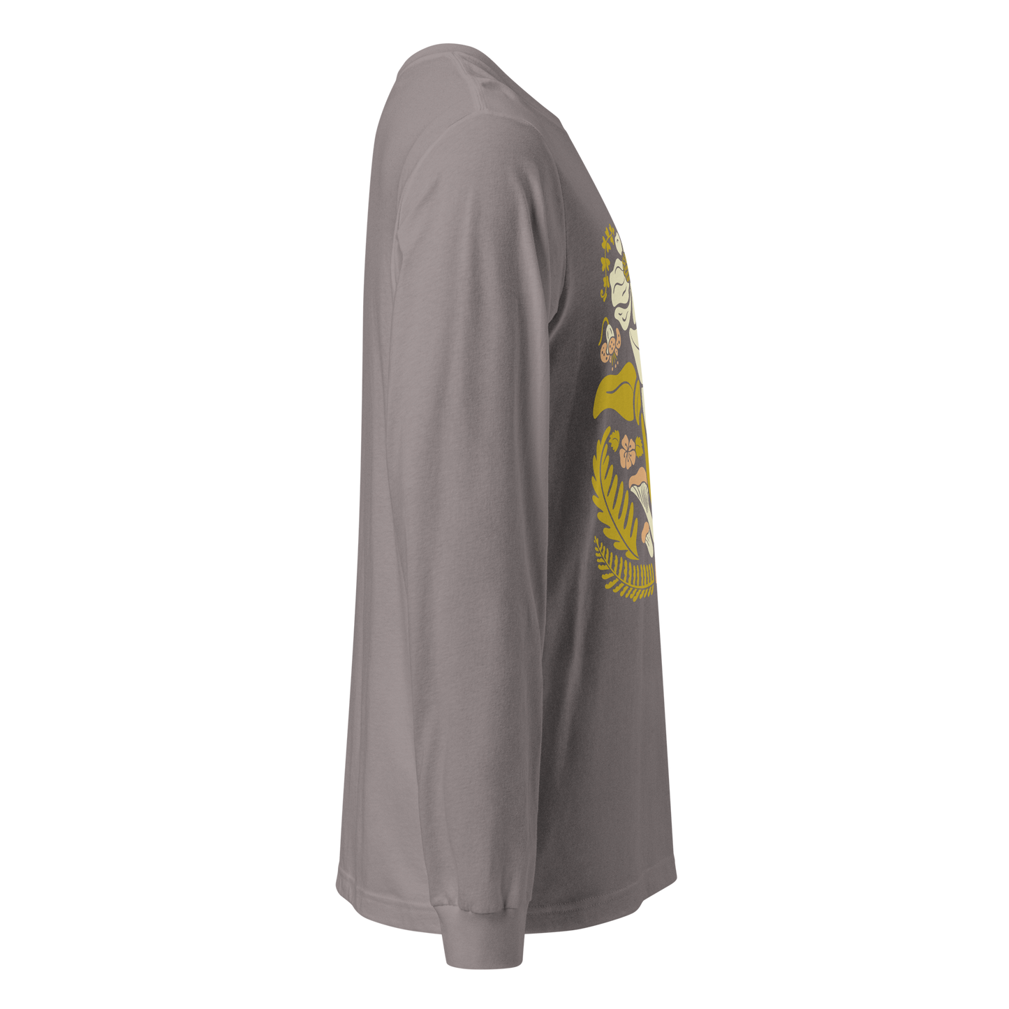 Unisex Trillium Long Sleeve Tee