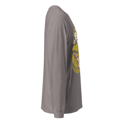 Unisex Trillium Long Sleeve Tee