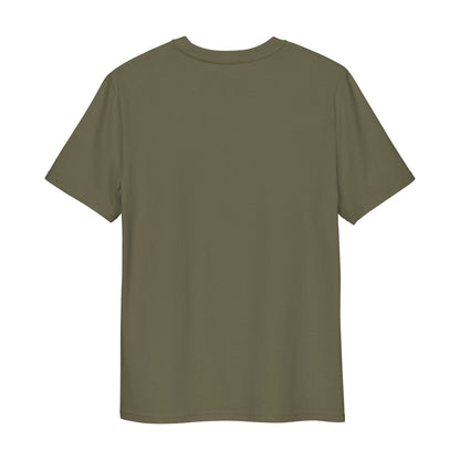 Unisex Mount Baker-Snoqualmie National Forest Tee - Army Green